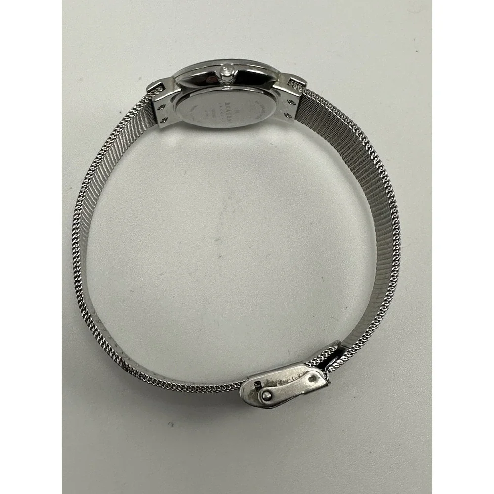 Skagen 358SSSBD New‎ Battery Ladies Watch 26MM 7.5